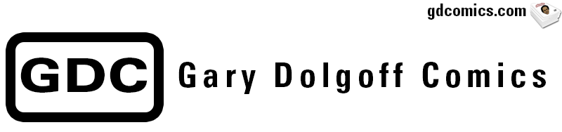 Gary Dolgoff Comics